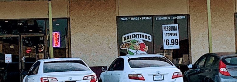 Valentino’s NY Pizza