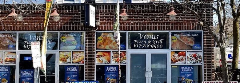 Venus Pizza