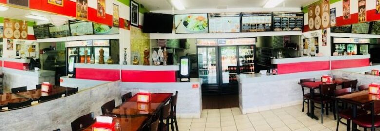Via Mia Pizza (Saratoga)