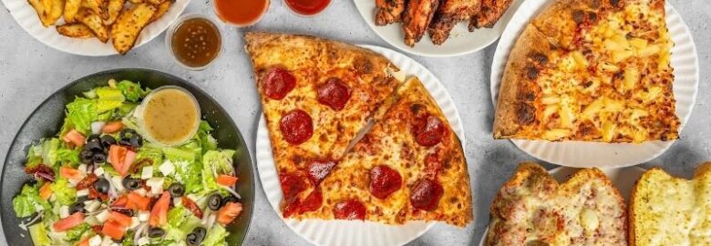 Vito’s pizza & wings (Westlock-Mississauga- Best Pizza)