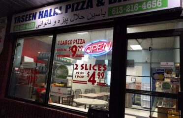 Yaseen Halal Pizza & Bakery
