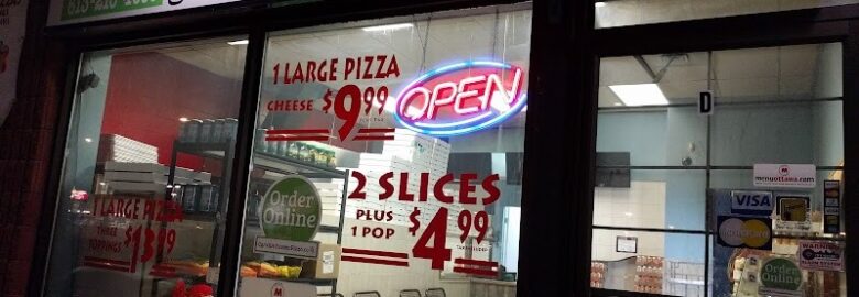 Yaseen Halal Pizza & Bakery