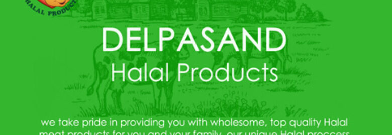 Delpasand Halal Products