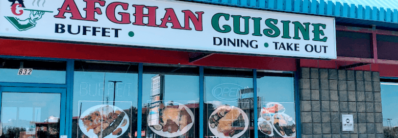 Afghan Cuisine Restaurant