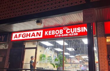 Afghan Kebob Cuisine & Catering Services