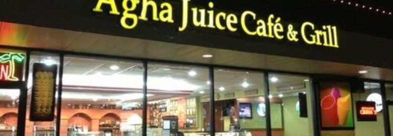 Agha Juice