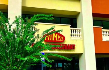 Ahmed Indian Restaurant Waterford Lakes