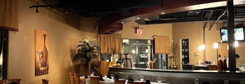 Al Hamra Restaurant