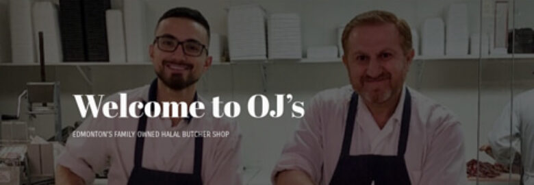 OJ’s Halal Meat and Deli