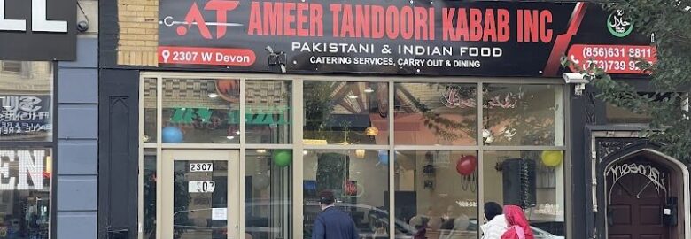 Ameer Tandoori Kabab