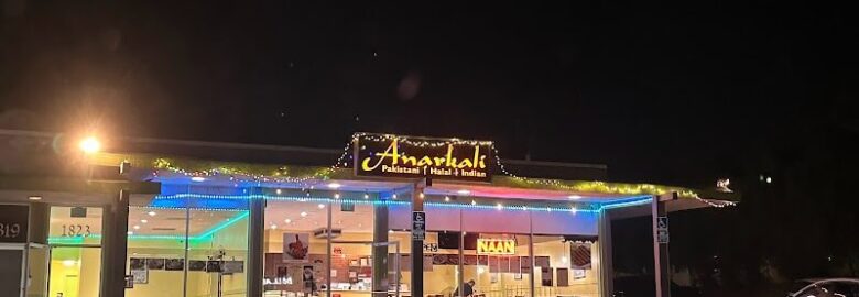 Anarkali Halal Restaurant
