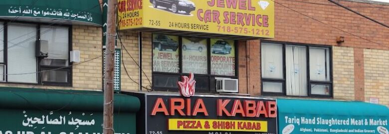 Aria Kabab