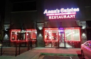 Asma’s Cuisine