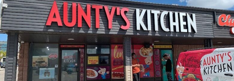 Aunty’s Kitchen – Waterloo