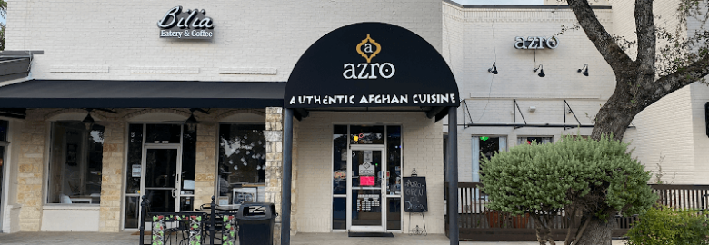 Azro Authentic Afghan Cuisine