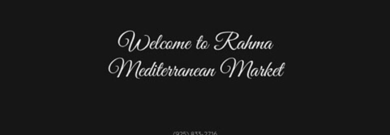 Rahma Market