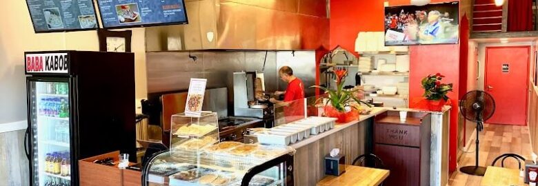 Baba Kabob Poway