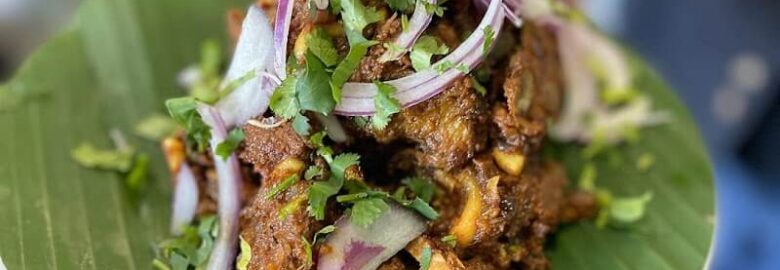 Banana Leaf Indian Restaurant – Downtown LA
