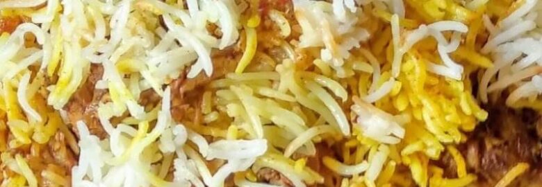 Banda Nawaz – Makkah Catering – Indo-Pak Menu.