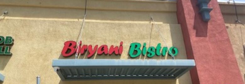 Biryani Bistro Dublin
