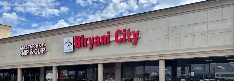 Biryani City