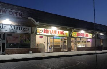 Biryani King