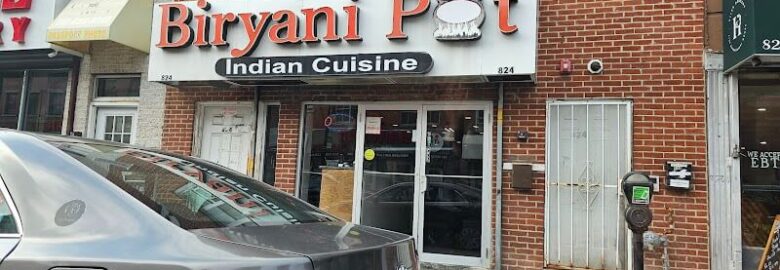 Biryani Pot