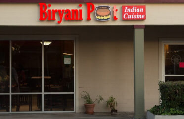 Biryani Pot
