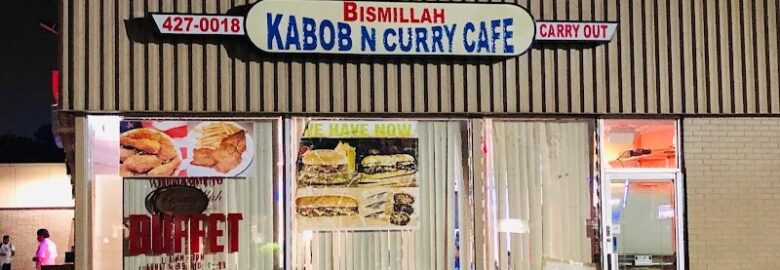 BISMILLAH KABOB N CURRY