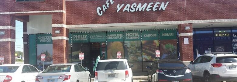 Cafe Yasmeen