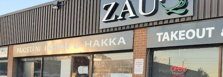 Cafe Zauq Takeout & Catering