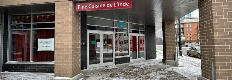 Cari Doré…fine cuisine de L’Inde