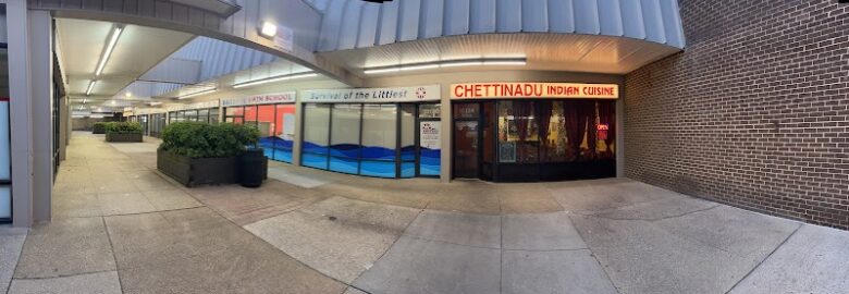 Chettinadu Indian Cuisine