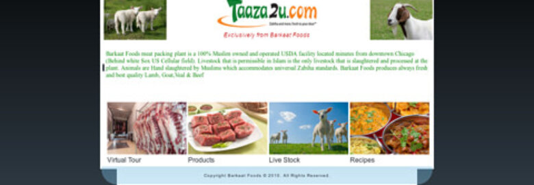 Barkaat Foods