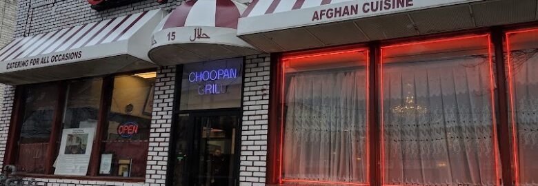 Choopan Grill