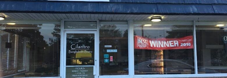 Cilantro Bangladeshi Bistro