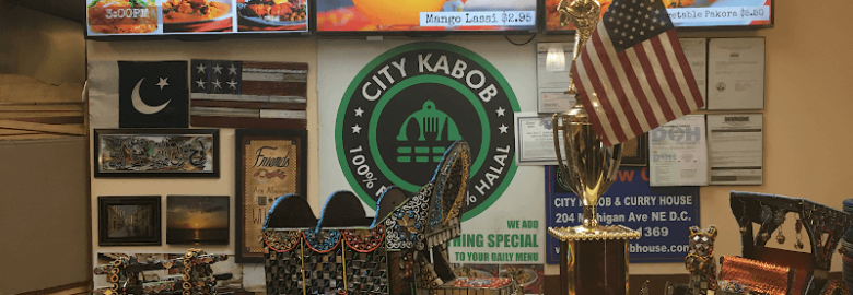 City Kabob & Curry House -2 (D.C)