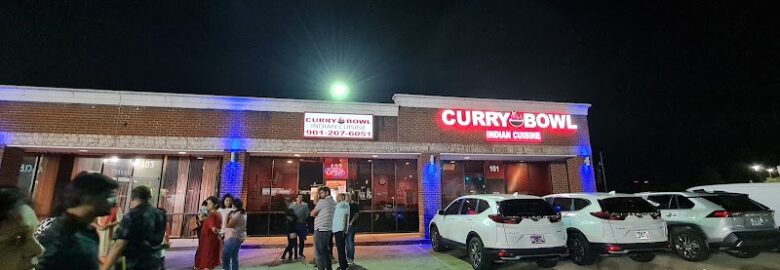 CURRY BOWL INDIAN CUISINE