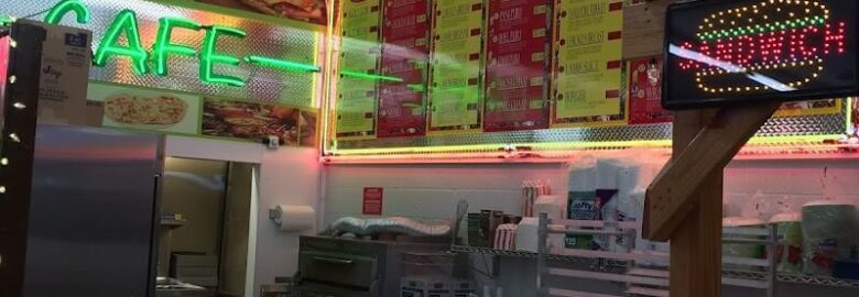Curry Corner Cafe