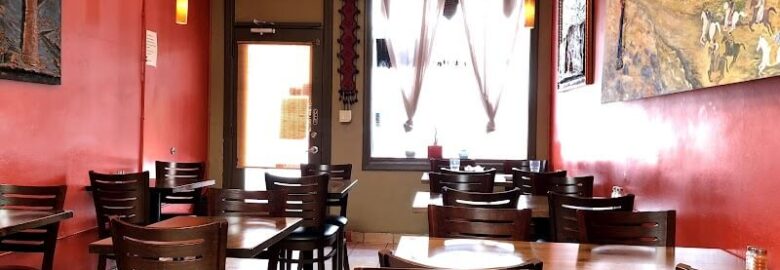 De Afghanan Kabob House