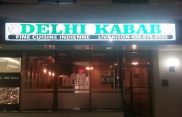 Delhi Kabab