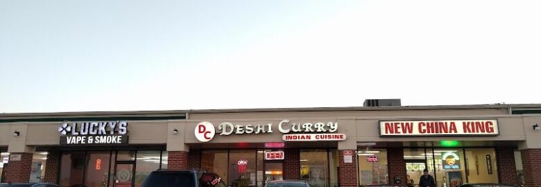 Deshi Curry