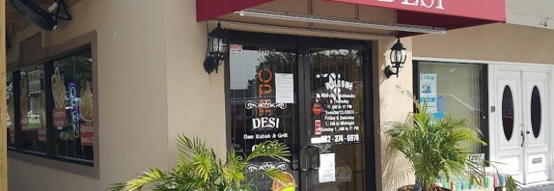 Desi Bun Kabab & Grill