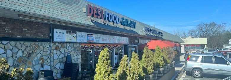 DESI FOOD GALAXY