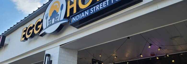 EggHolic – Indian Veg & Egg Street Food