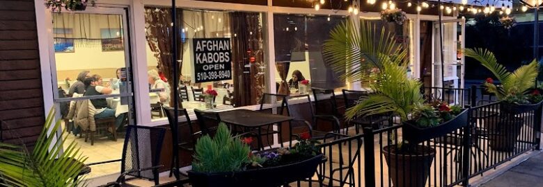 Ghazni Afghan Kabobs & Restaurant
