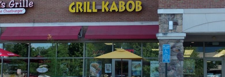 Grill Kabob