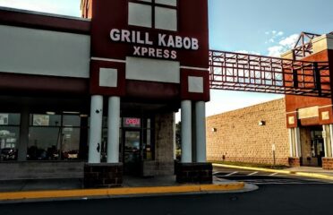 Grill Kabob Xpress