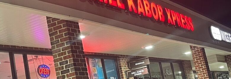 Grill Kabob Express