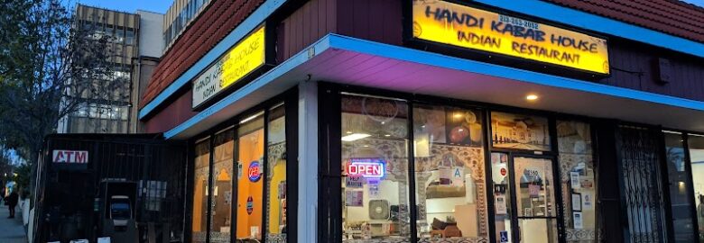 Handi Kabab House